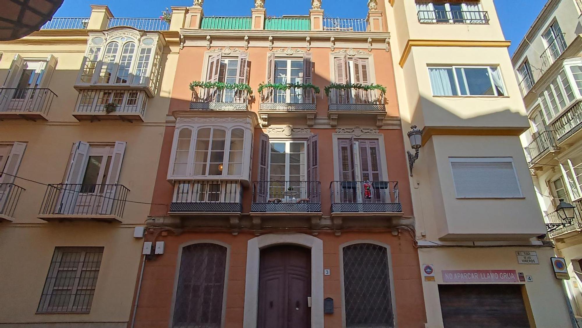 Habitacion En Centro Historico Málaga Exterior foto